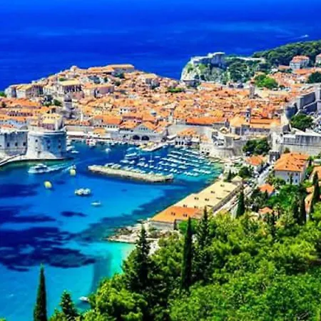 Lavender Apartmán Dubrovník